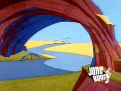 باگز بانی (خرگوش عجله دارد)